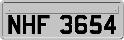 NHF3654