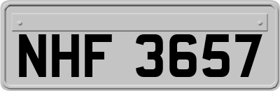 NHF3657