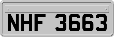 NHF3663
