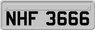 NHF3666