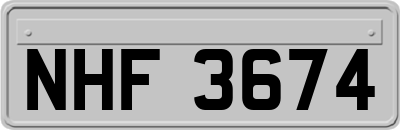 NHF3674