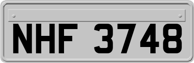 NHF3748