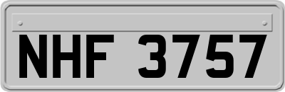 NHF3757