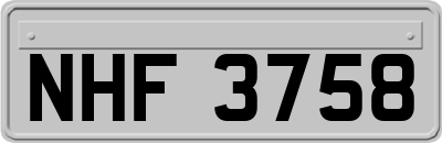 NHF3758