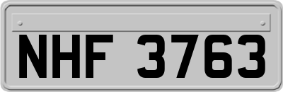 NHF3763