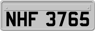 NHF3765