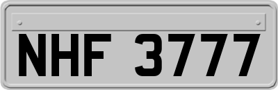 NHF3777