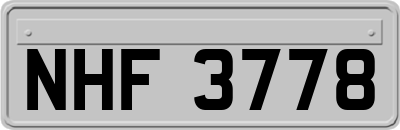 NHF3778