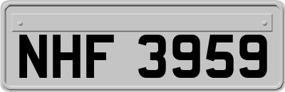 NHF3959
