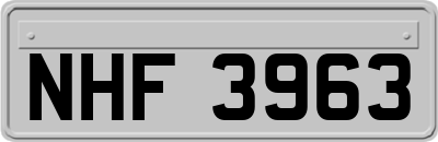 NHF3963