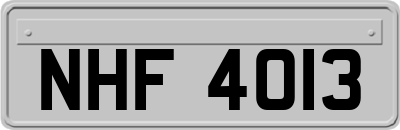 NHF4013