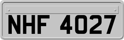 NHF4027