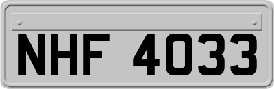 NHF4033
