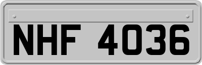 NHF4036