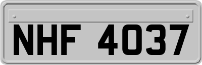 NHF4037