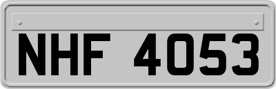NHF4053