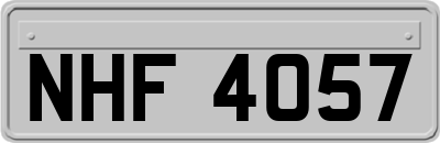 NHF4057