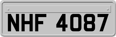 NHF4087
