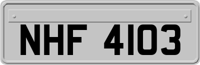 NHF4103