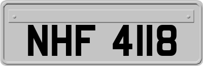 NHF4118