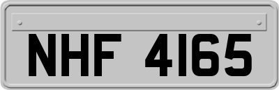 NHF4165