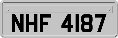 NHF4187