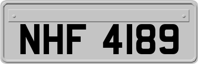 NHF4189