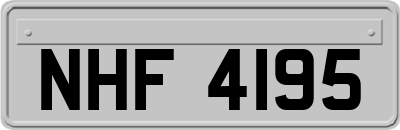 NHF4195