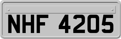 NHF4205