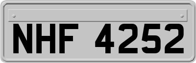 NHF4252