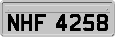 NHF4258