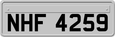 NHF4259