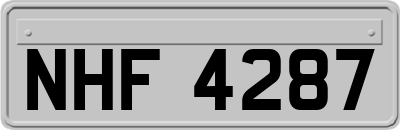 NHF4287