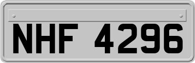 NHF4296