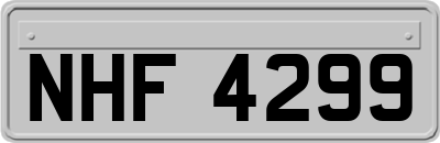 NHF4299