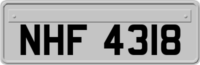 NHF4318