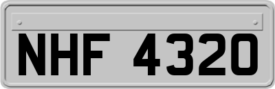 NHF4320
