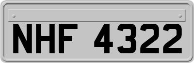 NHF4322