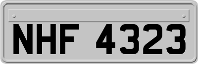 NHF4323