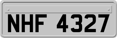 NHF4327