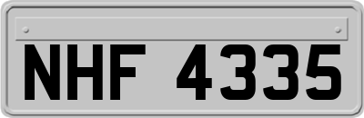 NHF4335