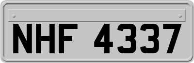 NHF4337