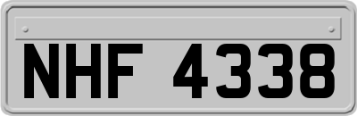 NHF4338
