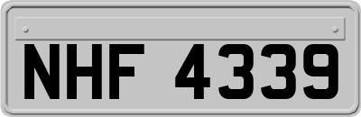 NHF4339