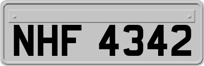 NHF4342