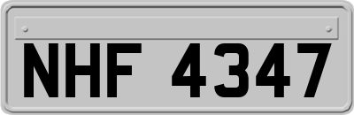 NHF4347