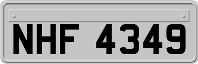 NHF4349