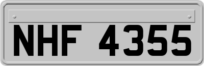 NHF4355