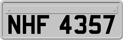 NHF4357