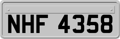 NHF4358